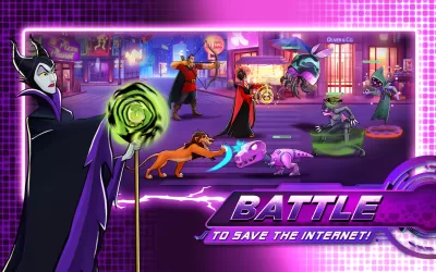 Disney Heroes screenshot1