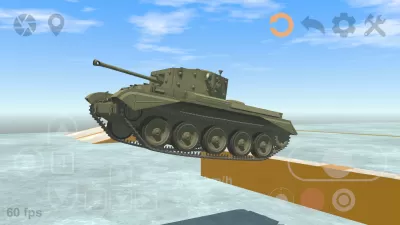 Tank Physics Mobile screenshot2