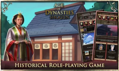 Shogun: Age of Dynasties screenshot2
