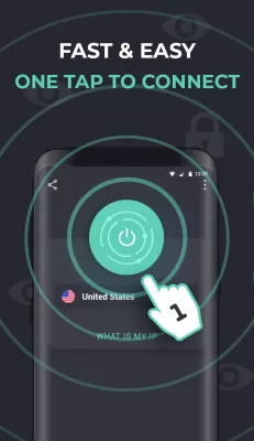 VPN Private screenshot1