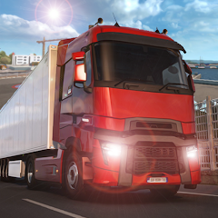 Real Truck Simulator MOD APK