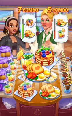 Food Voyage screenshot1