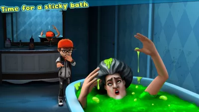 Scary Teacher 3D screenshot2