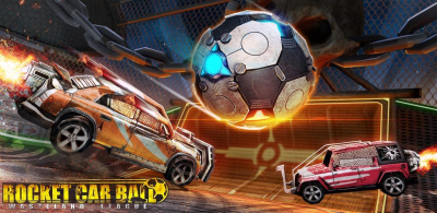 Rocket Car Ball screenshot2