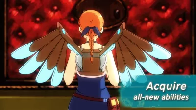 Forgotton Anne screenshot1