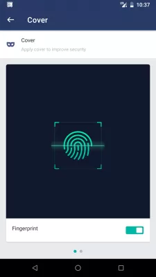 AppLock screenshot3
