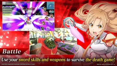 SAO Integral Factor screenshot3