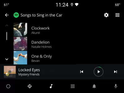 Spotify screenshot2