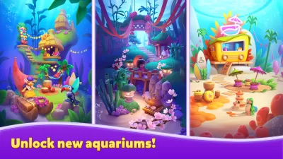 Aqua Match screenshot3