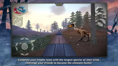Carnivores: Ice Age screenshot2