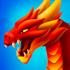 Dragon Paradise City MOD APK icon