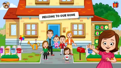 My Town Home screenshot3