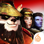 Taichi Panda: Heroes MOD APK icon