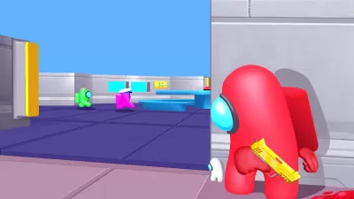 Red Imposter screenshot1