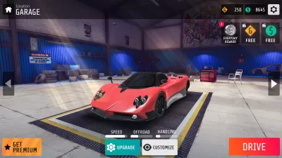 Nitro Speed screenshot2