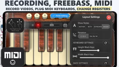 Accordion Piano Master screenshot2