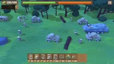 Border Wars screenshot1