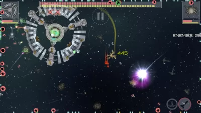 Event Horizon screenshot3