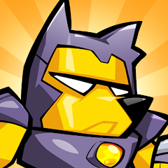 Oh My Dog - Heroes Assemble MOD APK