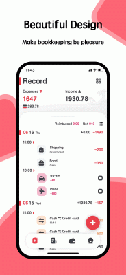Elephant Money Manager screenshot3