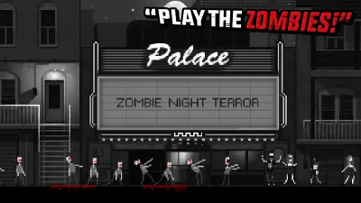 Zombie Night Terror screenshot1