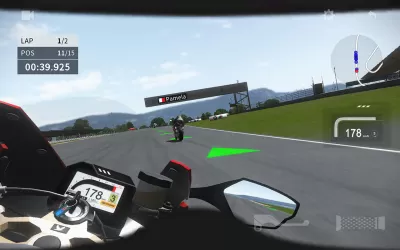 Real Moto 2 screenshot1