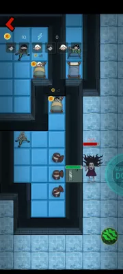 Haunted Dorm screenshot1