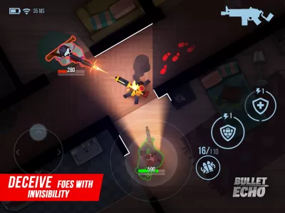 Bullet Echo screenshot1