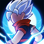 Super Stickman Dragon Warriors MOD APK icon