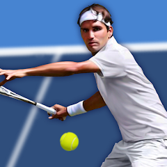 Tennis World Open 2024 MOD APK icon