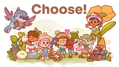Fairy Village screenshot1
