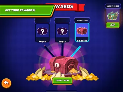 Dragonary screenshot1