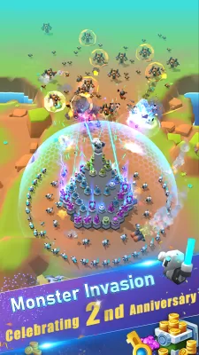 Mega Tower screenshot2