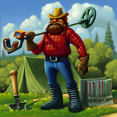 Treasure hunter MOD APK