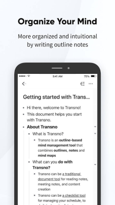 Transno screenshot2