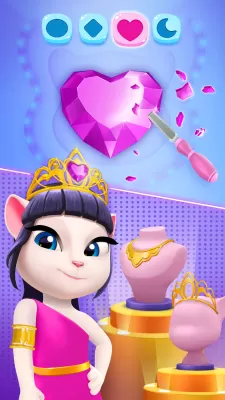 My Talking Angela 2 screenshot1