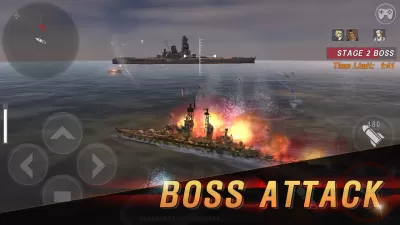 WARSHIP BATTLE screenshot2