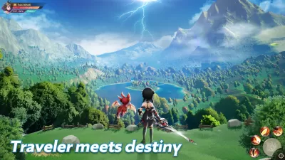 Yong Heroes 2 screenshot2