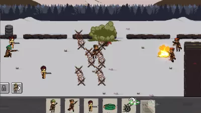 War Troops 1917 screenshot1
