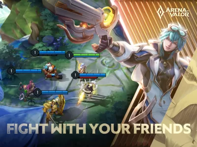 Arena of Valor screenshot2