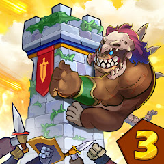 King Of Defense III: TD MOD APK icon