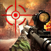 Zombie Hunter D-Day2 MOD APK icon