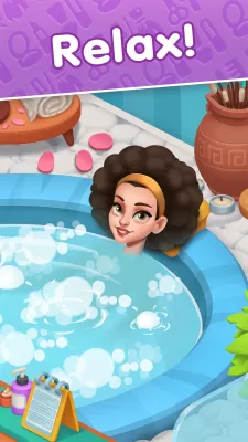 Beauty Tycoon: Haircut Salon screenshot2