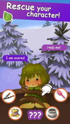 Flower Girls Tamagotchi Anime screenshot3