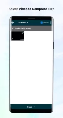 Video & Image Compressor screenshot1