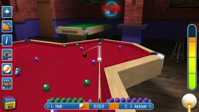 Pro Pool 2024 screenshot2