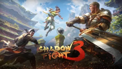 Shadow Fight 3 screenshot2