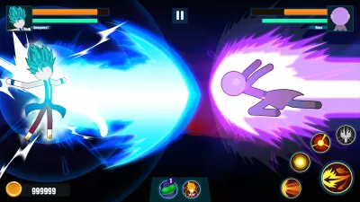 Stick Dragon Fight Warrios screenshot3