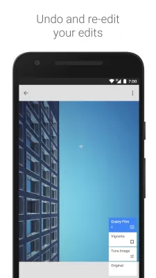 Snapseed screenshot3