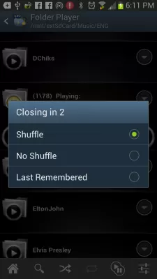 Folder Player Pro screenshot1